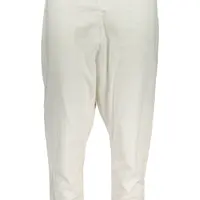 AGATHA WHITE WOMEN'S TROUSERS