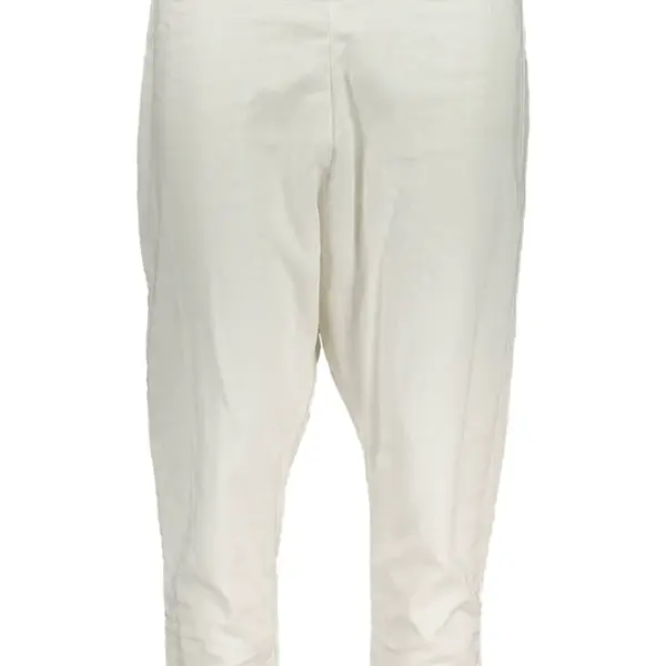 AGATHA WHITE WOMEN'S TROUSERS