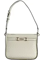 Bílá kabelka GUESS JEANS