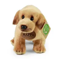Plyšový labrador stojící 20 cm ECO-FRIENDLY