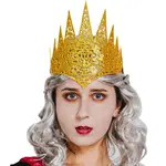Královská koruna zlatá