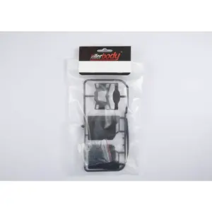 Killerbody kanystry černé