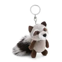 NICI klíčenka Mýval Lenno 10cm, GREEN