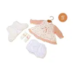 Llorens P42-276 oblečení pro panenku velikosti 42 cm