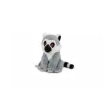Lemur sedící plyš 15cm