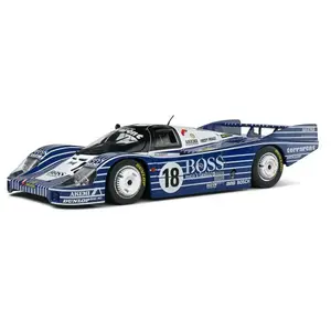 1:18 PORSCHE 956 LH ČERNÁ