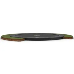 BERG Sport FlatGround Champion 380 Grey