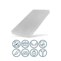 PETITE & MARS Matrace dětský Coco Dream 120 x 60 x 8 cm