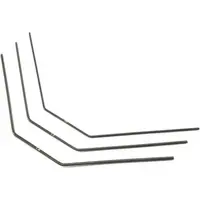 TLR sada stabilizátorů 1.0/1.2/1.4mm (3): 22X-4