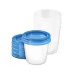 Avent VIA pohárky 180 ml 5 ks