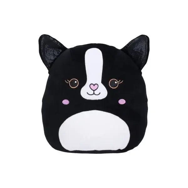 Polštář plyšový kočka 25cm