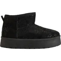 Lee Cooper WINTER W Dámská zimní obuv, černá, velikost