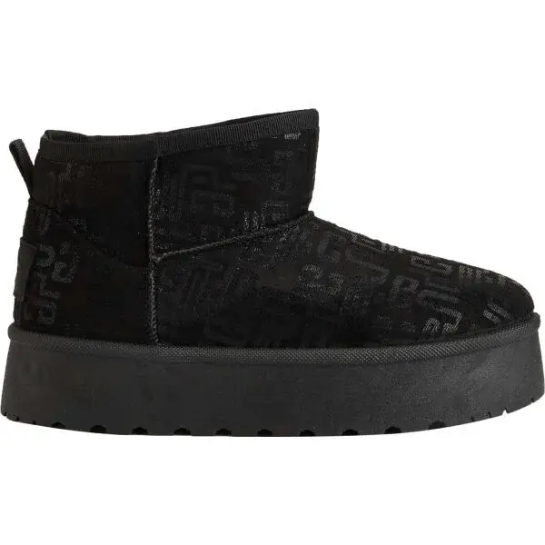 Lee Cooper WINTER W Dámská zimní obuv, černá, velikost