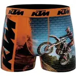 KTM MOTOCROSS Chlapecké boxerky, mix, velikost 12-14Y