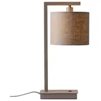 It's about Romi STOLNÍ LAMPA, nástěnný stmívač, E14, 18/10/44 cm