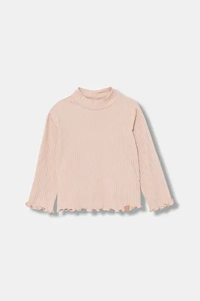 Dětské tričko s dlouhým rukávem United Colors of Benetton