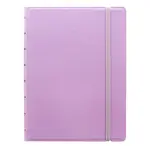 Zápisník A5 Filofax Notebook Pastel pastelově fialový