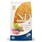 ND Dog LG Adult Mini 7kg jahňa, čučoriedka