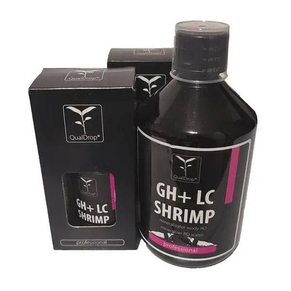 QualDrop GH+LC Krevetky 125 ml