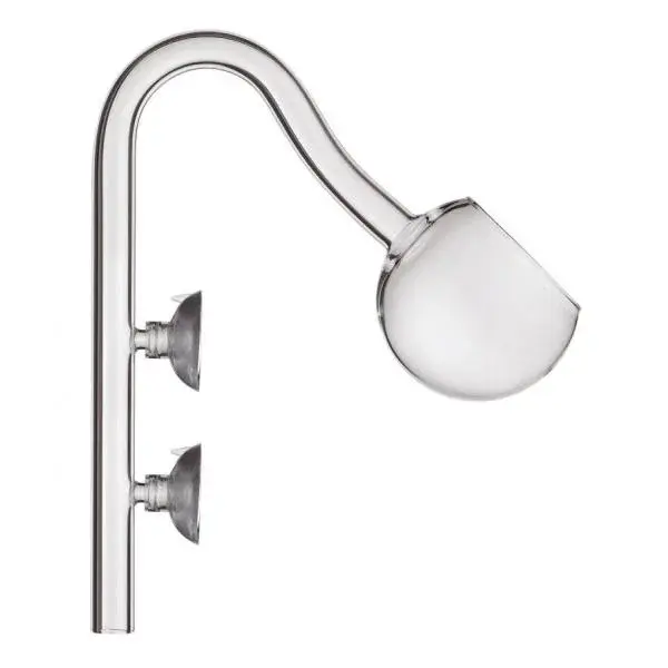 Chihirova Poppy trubka výtok L na hadice 16/22mm