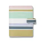 Kapesní diář Filofax Good Vibes stripes