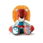 Lilliputiens – textilní hračka s aktivitami - lev Jack