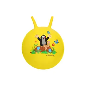 Skákací míč Krtek 40 cm