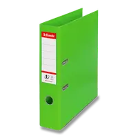 Pákový pořadač Vivida, A4, 75 mm - zelený