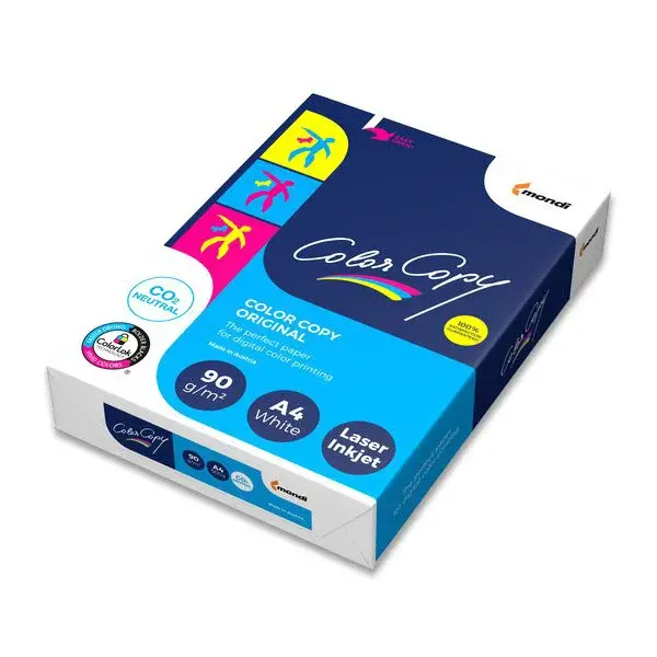Papír Color Copy, A4 - 90 g, 500 listů