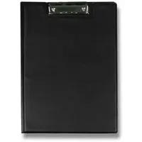 Psací podložka Titan uzaviratelná - černé