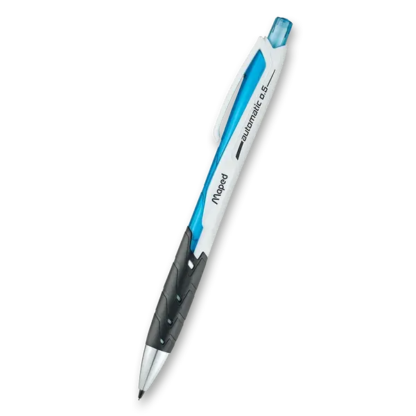 Mikrotužka Maped Automatic, 0,5 mm - modrá