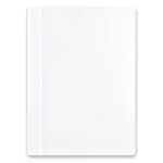 Rychlovazač PP - A4, 10 ks - bílý