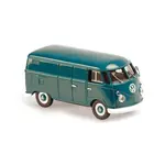 1:43 VOLKSWAGEN T1 KASTENWAGEN - 1963 - TURQUOISE