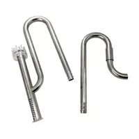 INVITAL sada nerezové Lily pipes skimmer 16/22