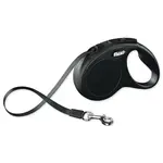 Vodítko Flexi Classic New páska S černé 5m