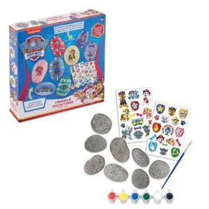 Addo Paw Patrol - Malování kamínků