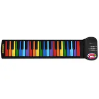 Bontempi Rolovací elektronická klávesnice 37 kláves