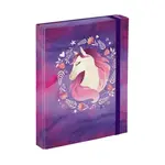 BAAGL Desky na školní sešity A5 Kůň