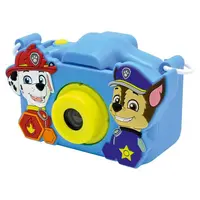 Dětský fotoaparát a kamera s krytem Tlapková patrola