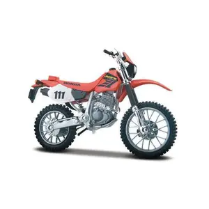 Model - Motocykel, Honda XR400R, 1:18