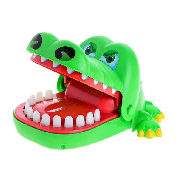 Jungle Expedition hra krokodýl 16cm