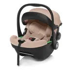 Autosedačka XM Plus i-Size, Coral Pink