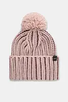 Čepice s příměsí vlny Eisbar Ronda Pompon MÜ