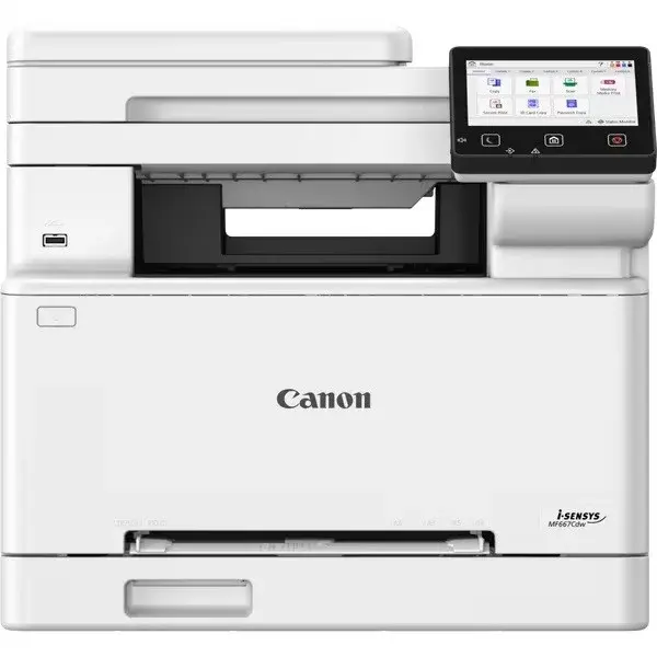 Canon i-SENSYS MF667Cdw 6928C001 laserová multifunkce