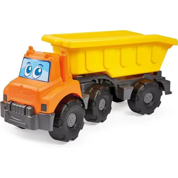 Nákladní auto s radlicí