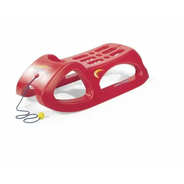 Rollytoys Saně červené