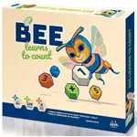 BEE learns to count (Mosaic Maxi 2)