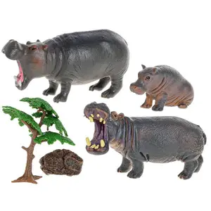 Zoolandia hroch s mláďaty a doplňky