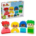 LEGO® DUPLO® 10415 Moje první pocity a emoce