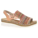 Dámské sandály Rieker V1241-90 multi 38